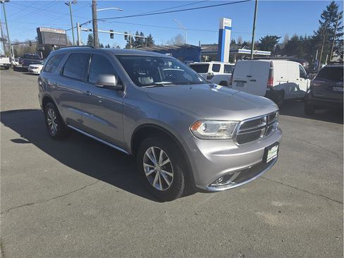 Used 2014 Dodge Durango Limited image 2