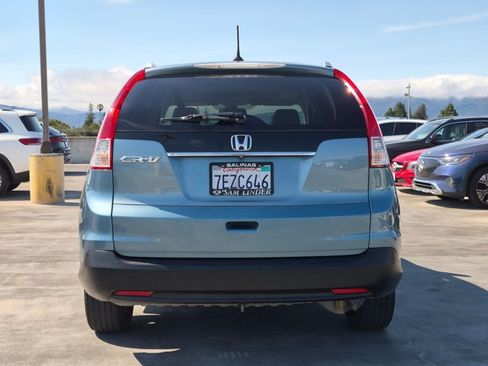 Used 2014 Honda CR-V EX-L image 6