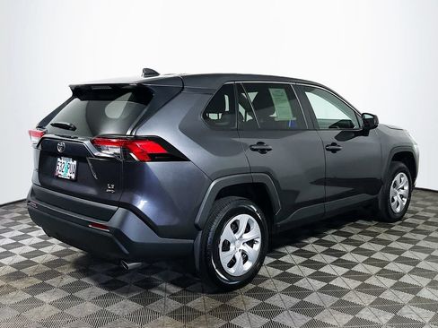 Certified 2024 Toyota RAV4 LE AWD/4WD image 7