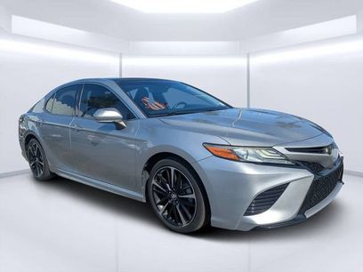 Used 2019 Toyota Camry XSE