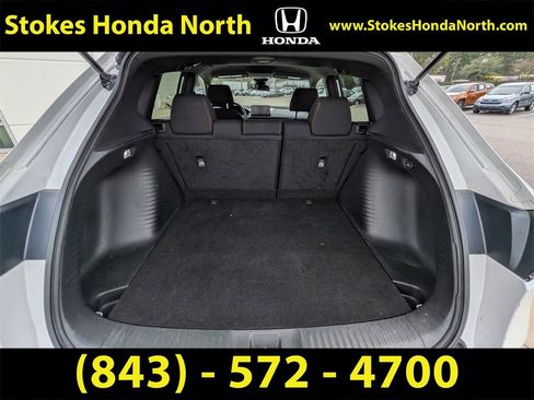 Used 2024 Honda HR-V Sport image 13