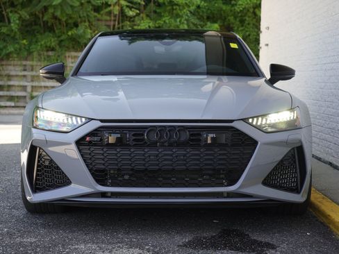 Used 2022 Audi RS 7 Sportback AWD/4WD image 11