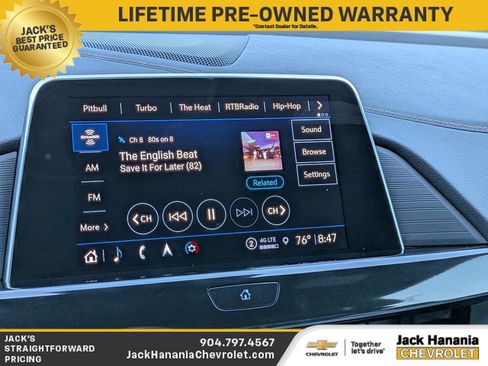 Used 2024 Cadillac CT4 V w/ Super Cruise 2 Package AWD/4WD image 19