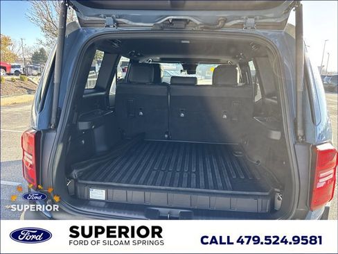 Used 2025 Toyota Land Cruiser image 8