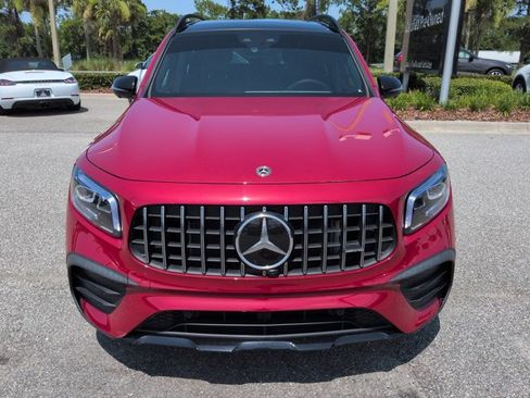 Used 2021 Mercedes-Benz GLB 35 AMG 4MATIC image 9