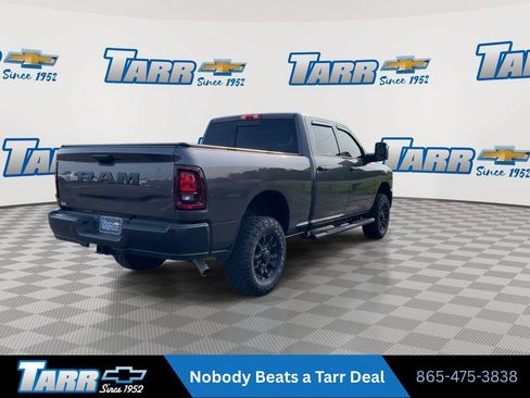 Used 2025 RAM 2500 Tradesman AWD/4WD image 8