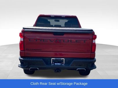 Certified 2021 Chevrolet Silverado 1500 LT Trail Boss w/ Bed Protection Package