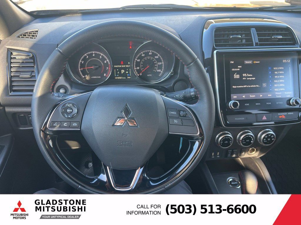 Used 2024 Mitsubishi Outlander Sport AWD image 13