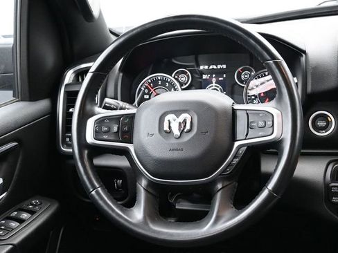 Used 2024 RAM 1500 Big Horn AWD/4WD image 14