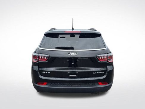 Used 2022 Jeep Compass Limited AWD/4WD image 8