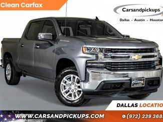 Used 2021 Chevrolet Silverado 1500 LT image 1