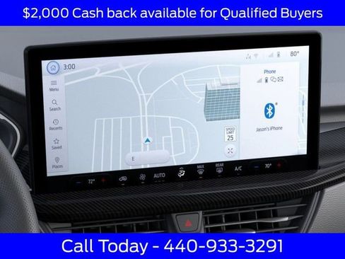 New 2026 Ford Escape ST-Line w/ Tech Pack #1 AWD/4WD image 16