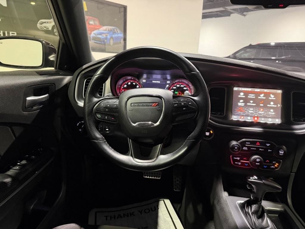 Used 2022 Dodge Charger Scat Pack RWD image 22