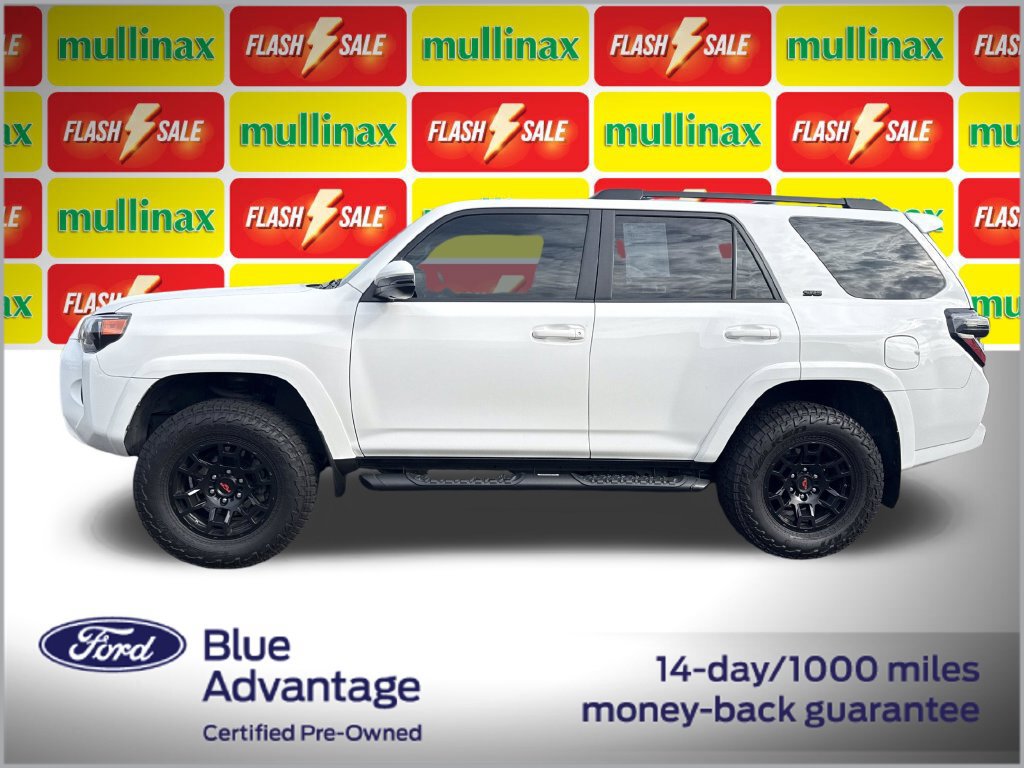 Used 2019 Toyota 4Runner SR5 Premium AWD/4WD image 12