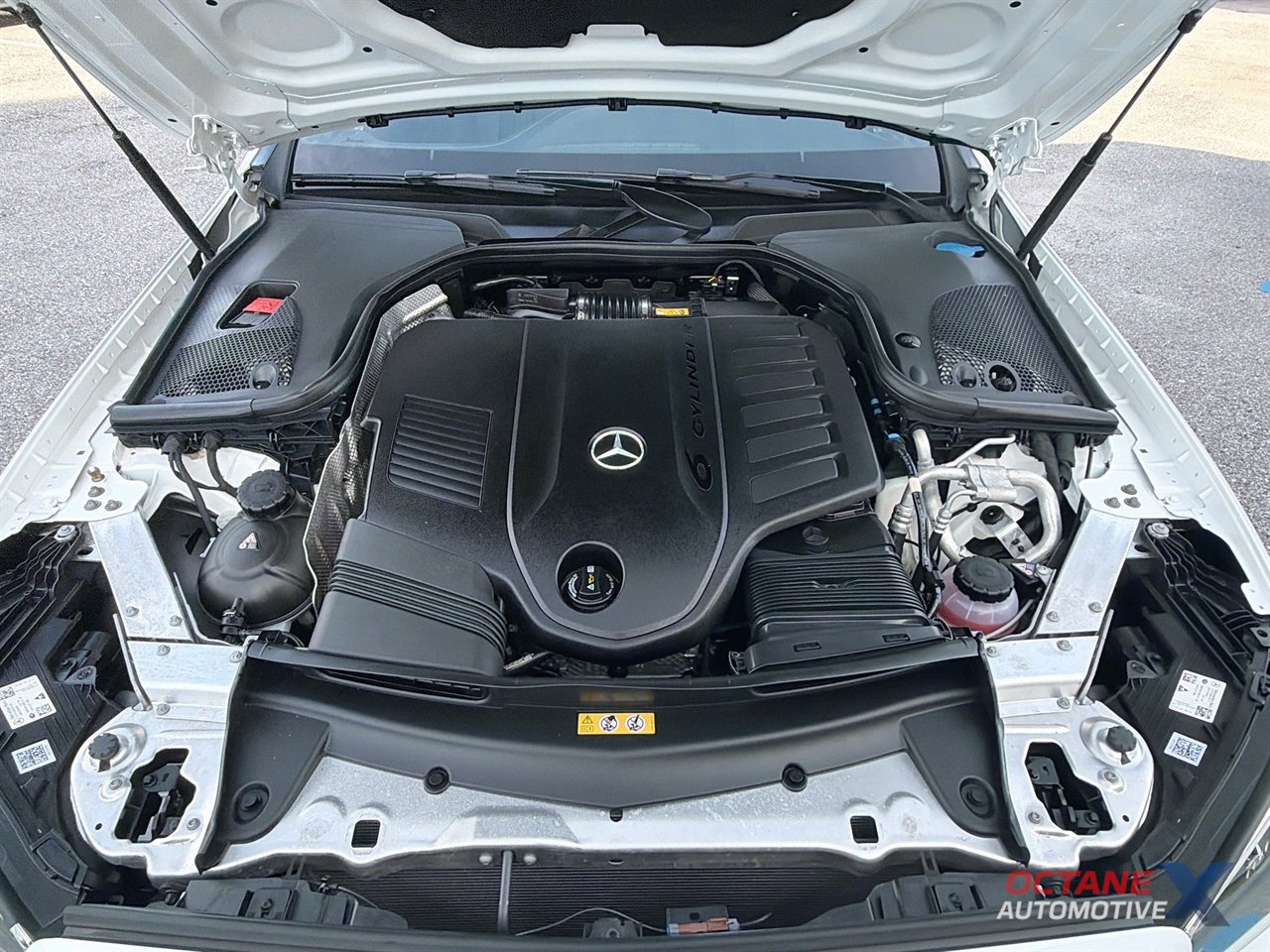 Used 2023 Mercedes-Benz E 450 Coupe image 30