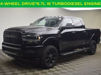 Used 2020 RAM 2500 Laramie w/ Night Edition video 3