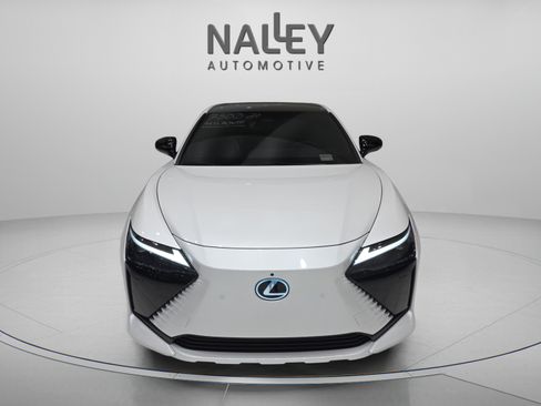 Certified 2026 Lexus RZ 350e 2WD w/ Convenience Package image 7