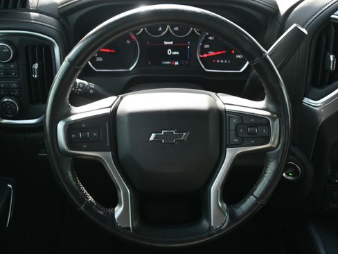 Used 2022 Chevrolet Silverado 2500 LTZ w/ LTZ Plus Package image 21