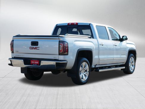 Used 2018 GMC Sierra 1500 SLT image 7