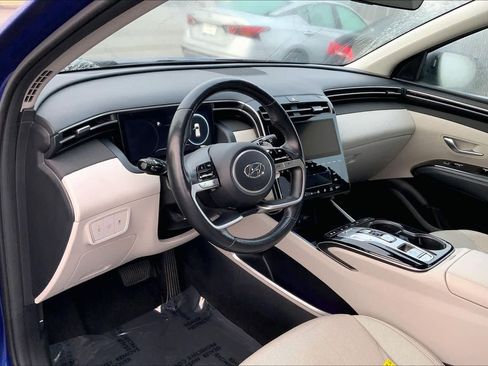 Used 2024 Hyundai Tucson Limited image 17