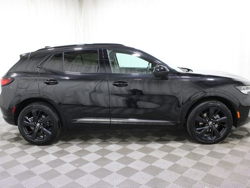 Used 2023 Buick Envision Essence w/ Sport Touring Package image 29