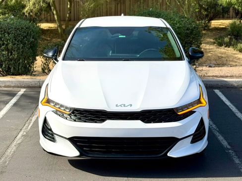 Used 2022 Kia K5 GT-Line FWD image 2