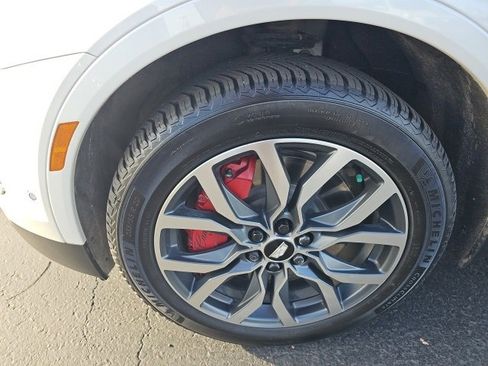 Used 2022 Cadillac XT5 Sportv image 82