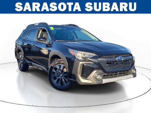 Used 2023 Subaru Outback Limited image 1