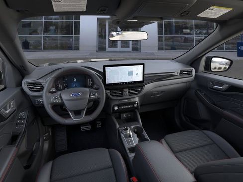 New 2025 Ford Escape ST-Line Elite w/ Tech Pack #1 image 9