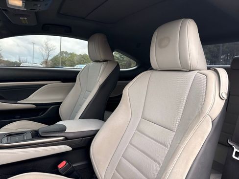 Used 2015 Lexus RC 350 w/ Navigation System Package image 15