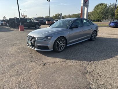 Used 2018 Audi A6 3.0T Sport