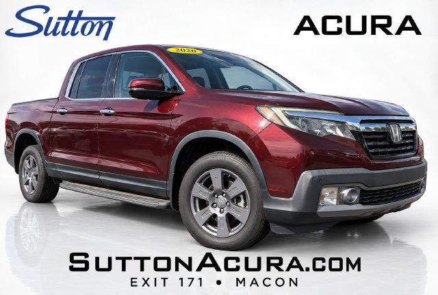 Used 2020 Honda Ridgeline RTL-E image 1