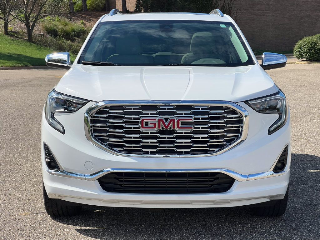 Used 2019 GMC Terrain Denali w/ Driver Alert Package II AWD/4WD image 42