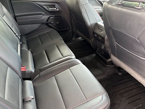 Used 2025 Chevrolet Silverado EV RST AWD/4WD image 22