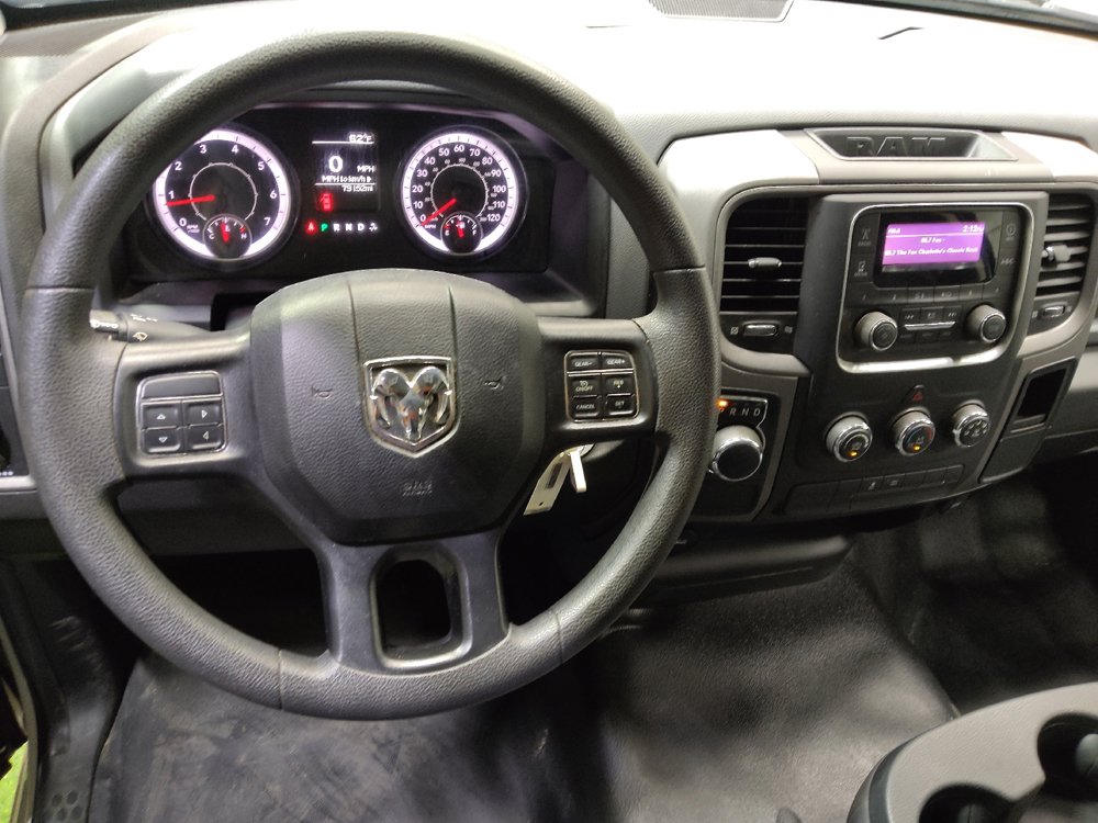 Used 2020 RAM 1500 Tradesman RWD image 22