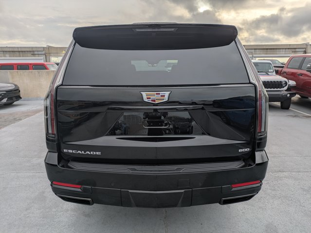 Used 2025 Cadillac Escalade ESV Sport w/ Touring Package RWD image 4