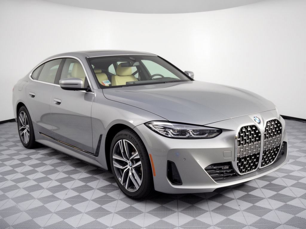 Used 2024 BMW 430i Gran Coupe xDrive w/ Convenience Package AWD/4WD image 7