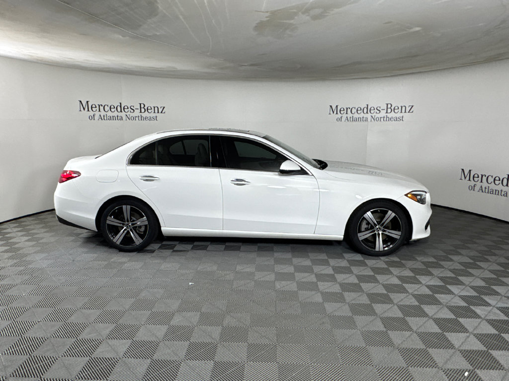 Used 2023 Mercedes-Benz C 300 Sedan image 8