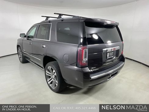 Used 2018 GMC Yukon Denali w/ Denali Ultimate Package AWD/4WD image 8