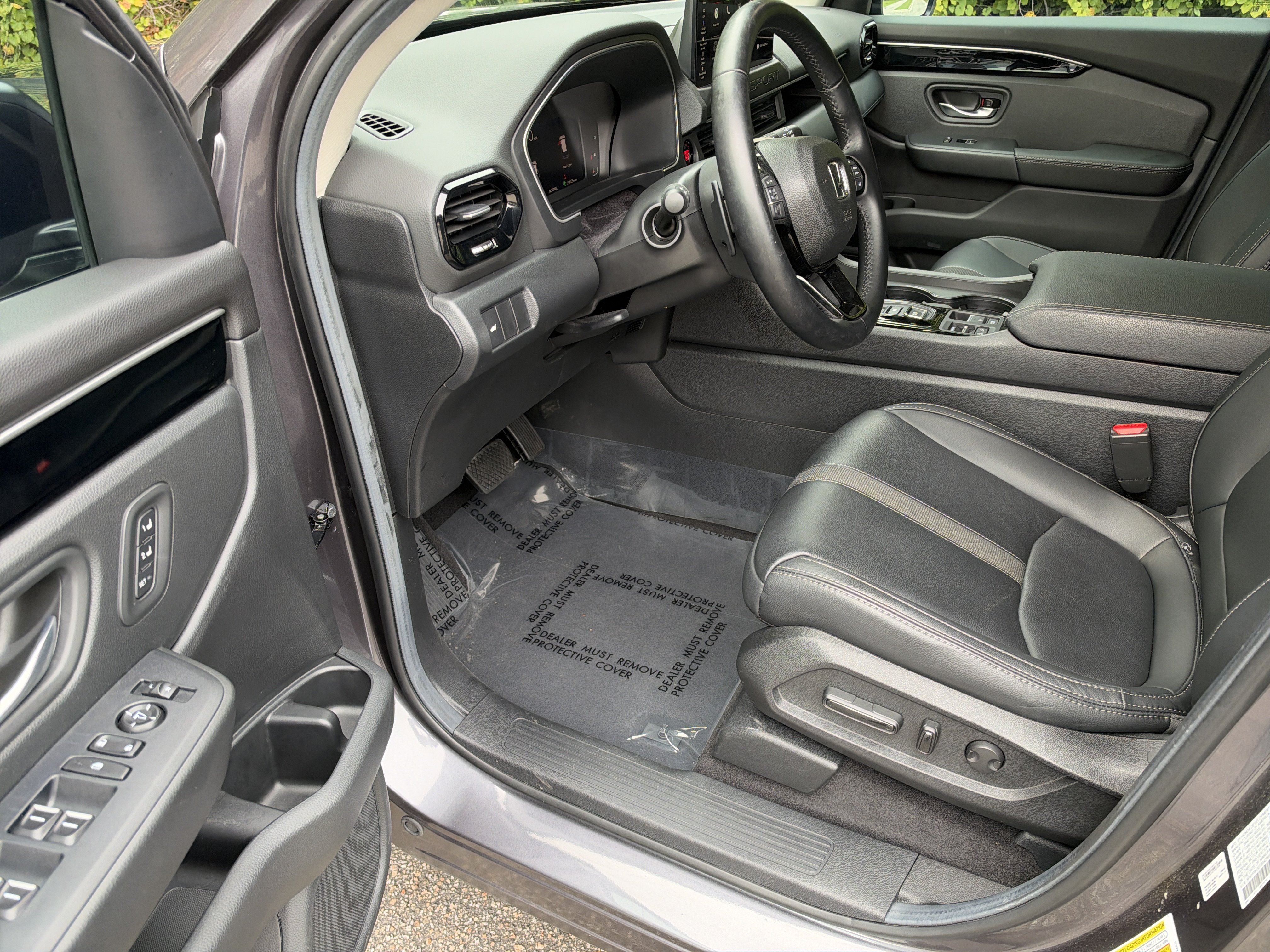 Used 2026 Honda Passport RTL image 16