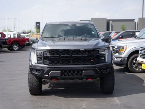 Used 2023 Ford F150 Raptor w/ Equipment Group 802A Raptor R AWD/4WD image 3