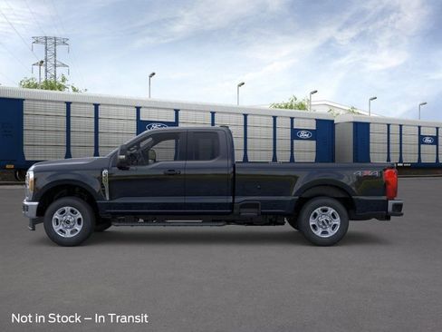 New 2026 Ford F350 XLT w/ Snow Plow Prep Package AWD/4WD image 3