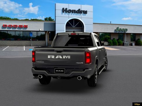 New 2026 RAM 1500 Laramie image 14