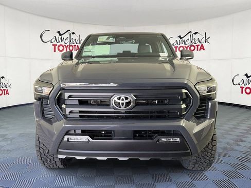 New 2026 Toyota Tacoma SR5 AWD/4WD image 3