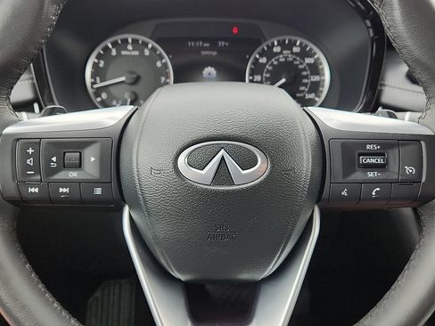 Used 2023 INFINITI QX60 Pure AWD/4WD image 11
