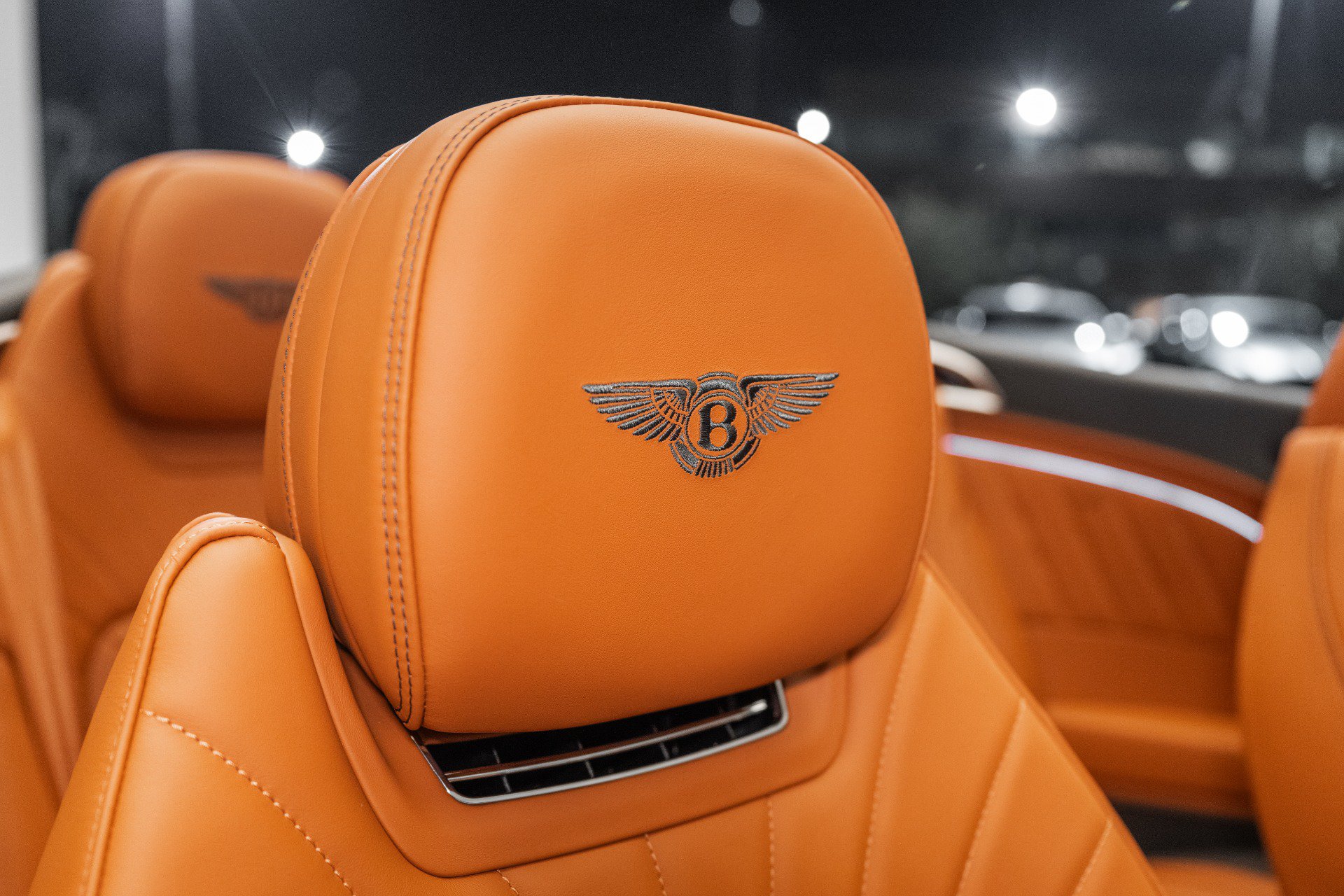 Used 2024 Bentley Continental GT V8 AWD/4WD image 22