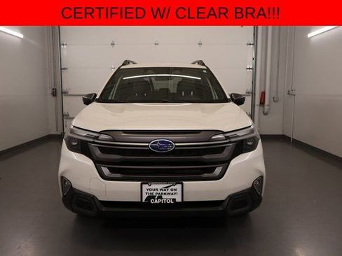 Certified 2025 Subaru Forester Limited w/ Popular Package #1 AWD/4WD image 6