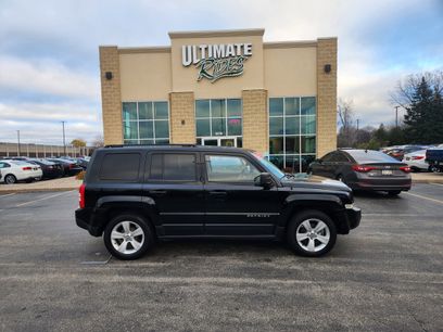 Used 2014 Jeep Patriot Latitude