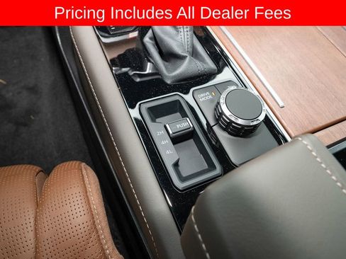 New 2025 Toyota Tundra 1794 Edition AWD/4WD image 19
