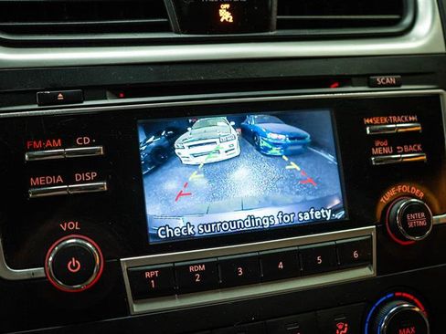 Used 2017 Nissan Altima 2.5 S w/ Power Driver Seat Package FWD image 20